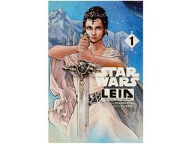 HQ Star Wars: Leia, Princesa De Alderaan 1. Edição Capa Dura Panini