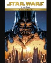 HQ Star Wars: O Império Volume 1, Panini