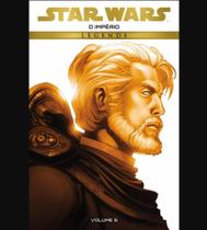 HQ Star Wars: O Império Volume 5, Panini