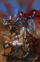 HQ Superman (2017) 72. Edição Capa Dura Panini