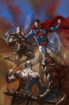 HQ Superman (2017) 72. Edição Capa Dura Panini