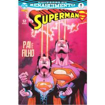 Hq Superman Terceira Série - 1 Volume para E S C O L H E R
