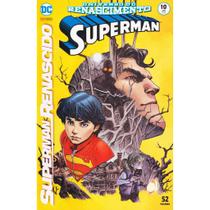 Hq Superman Terceira Série - 1 Volume para E S C O L H E R