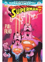 Hq Superman Terceira Série Universo Renascimento Super Homem Hq Superman Terceira Série Universo Renascimento Super Homem