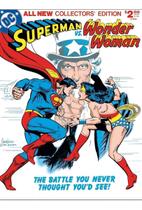 HQ Superman x Mulher-Maravilha Grandes Tesouros DC Panini HQ Superman x Mulher-Maravilha Grandes Tesouros DC Panini