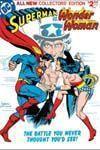 HQ Superman x Mulher-Maravilha Grandes Tesouros DC Panini