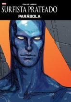 HQ Surfista Prateado Parábola Grandes Tesouros Marvel Capa Dura Panini