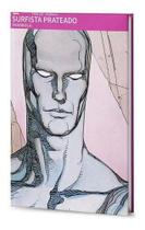 HQ Surfista Prateado Parábola Grandes Tesouros Marvel Capa Dura Panini HQ Surfista Prateado Parábola Grandes Tesouros Marvel Capa Dura Panini