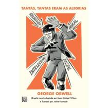 Hq Tantas, Tantas Eram as Alegrias: Graphic Novel Hq Tantas, Tantas Eram as Alegrias: Graphic Novel