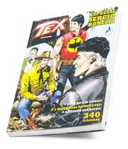Hq Tex Especial Sergio Bonelli Edição em Cores