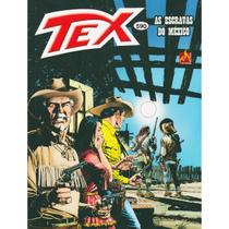 Hq Tex Formato Italiano - Vol. 590 - As Esravas Do México