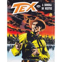 Hq Tex Formato Italiano - Vol. 596 - A Sombra Do Mestre