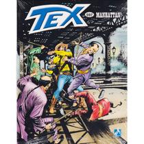 Hq Tex Formato Italiano - Vol. 597 - Manhattan! - Myttos