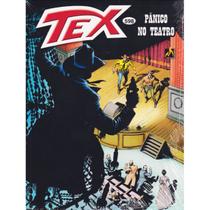 Hq Tex Formato Italiano - Vol. 598 - Pânico No Teatro