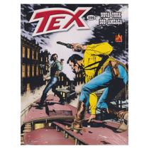 Hq Tex Formato Italiano - Vol. 599 - Nova York Sob Ameaça