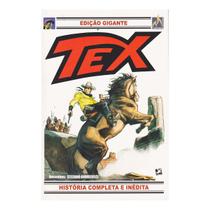 Hq Tex Gigante Volume 32 História Completa e Inédita