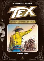 Hq Tex O Grande Roubo - Volume 6