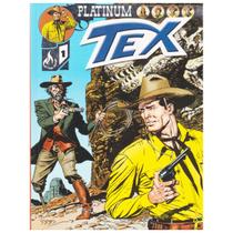 Hq Tex Platinum - Vol. 1 - O Caçador De Fósseis - Mythos