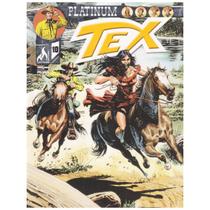 Hq Tex Platinum - Vol. 10 - O Esquadrão Infernal - Mythos