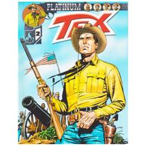 Hq Tex Platinum - Vol. 2 - O Ouro Dos Confederados - Mythos