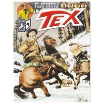 Hq Tex Platinum - Vol. 4 - Em Território Selvagem - Mythos