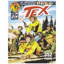Hq Tex Platinum - Vol. 5 - Rio Hondo - Mythos