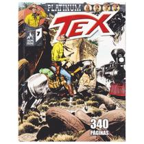 Hq Tex Platinum - Vol. 7 - O Trem Blindado - Mytthos