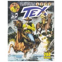 Hq Tex Platinum - Vol. 8 - A Trilha Das Emboscadas - Mythos