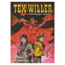 Hq Tex Willer - Volume - Mythos