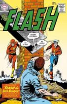 Hq The Flash 123 Facsímile Volume 3, Panini Lançamento Hq The Flash 123 Facsímile Volume 3, Panini Lançamento