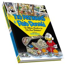 HQ Tio Patinhas e Pato Donald: O Último Membro do Clã Mac Patinhas Walt Disney Biblioteca Don Rosa -