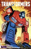 Hq Transformers Volume 1 Robôs Disfarçados Universo Energon Hq Transformers Volume 1 Robôs Disfarçados Universo Energon
