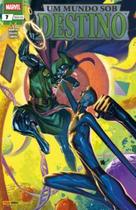 Hq Um Mundo Sob Destino Volume 7, Panini Novo Lacrado Hq Um Mundo Sob Destino Volume 7, Panini Novo Lacrado