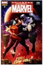 HQ - Universo Marvel - Edição 7 - Fora de Controle