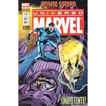 Hq Universo Marvel Onipotente - Volume 6