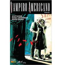 HQ: Vampiro Americano Vol.5- CAPA COMUM - PANINI