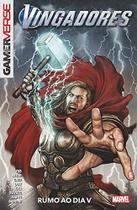 Hq Vingadores Gamerverse Rumo Ao Dia V - Volume 1 - Panini