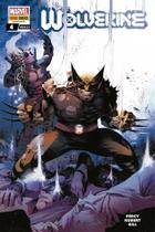 HQ Wolverine (2022) Capa Dura Panini