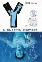 HQ Y - O Último Homem - Volume 4 A senha por Brian K. Vaughan - Capa Dura