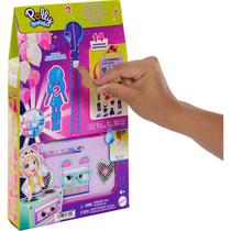 Hrd65 polly pocket festa discoteca fashion reveal