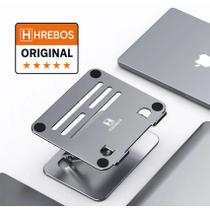 Hrebos HS-334 Suporte de Mesa em Alumínio para Notebook até 17 Polegadas