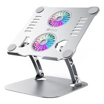 Hrebos Premium Suporte para Notebook Gamer Tab Mount SU-227 Suporte Ergonômico Ajustável Base para Notebook Gamer