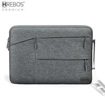 HREBOS Sleeve - Case para Notebook 14/16" Cinza Bags