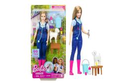Hrg41 barbie i can be playset profissoes deluxe veterinária hrg42 mattel Hrg41 barbie i can be playset profissoes deluxe veterinária hrg42 mattel