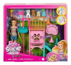 Hrm10 stacie treinadora de cachorrinhos