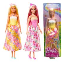 Hrr07 barbie donzelas vestidos de sonho sortimento