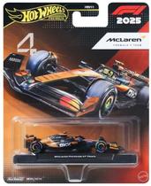 HRV11 HOT WHEELS CARROS FORMULA 1 McLren 4 JKD88
