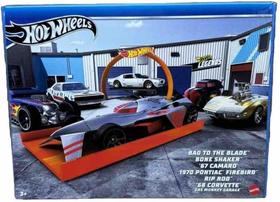 Hrx55 hot wheels carros tematico legends multi pacote com 6 carros Hrx55 hot wheels carros tematico legends multi pacote com 6 carros