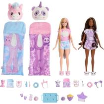 Hry15 barbie cutie reveal festa do pijama sortimento