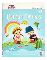 Hs Cartilha De Alfabetização: Cores e Formas